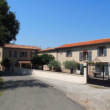 Le Mas De Doat, Gite De Charme 4 Etoiles Dans Le Triangle D Or Proche Gaillac Et Albi Senouillac Buitenkant foto