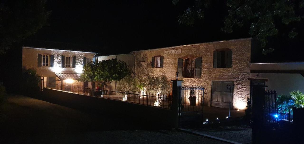 Le Mas De Doat, Gite De Charme 4 Etoiles Dans Le Triangle D Or Proche Gaillac Et Albi Senouillac Buitenkant foto