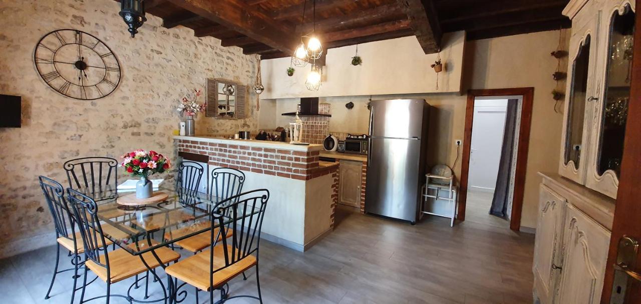 Le Mas De Doat, Gite De Charme 4 Etoiles Dans Le Triangle D Or Proche Gaillac Et Albi Senouillac Buitenkant foto